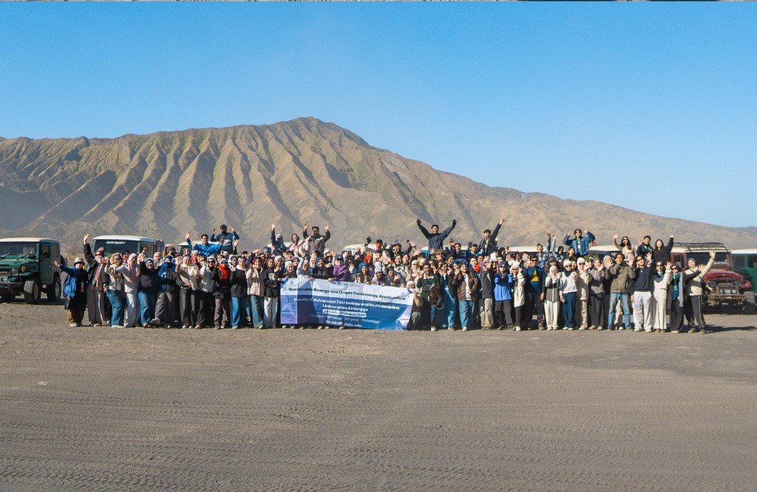 Serunya Outing & Field Trip Civitas Akademika UNAIR Bersama Airlangga Travel